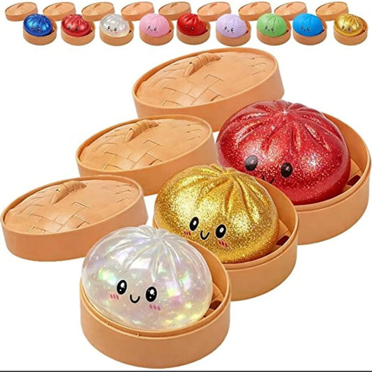 Antistres Squishy Çin Mantısı